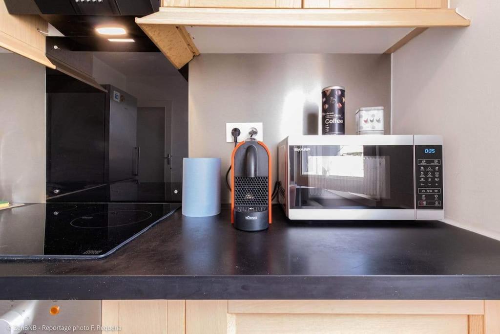 Place Privee/Le Marbre/Moderne/60M2 Annemasse Buitenkant foto