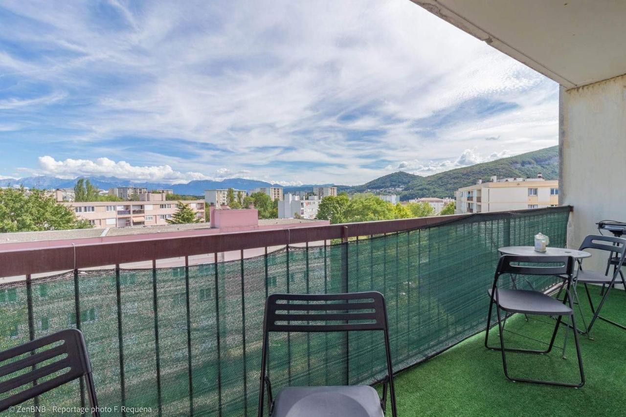 Place Privee/Le Marbre/Moderne/60M2 Annemasse Buitenkant foto
