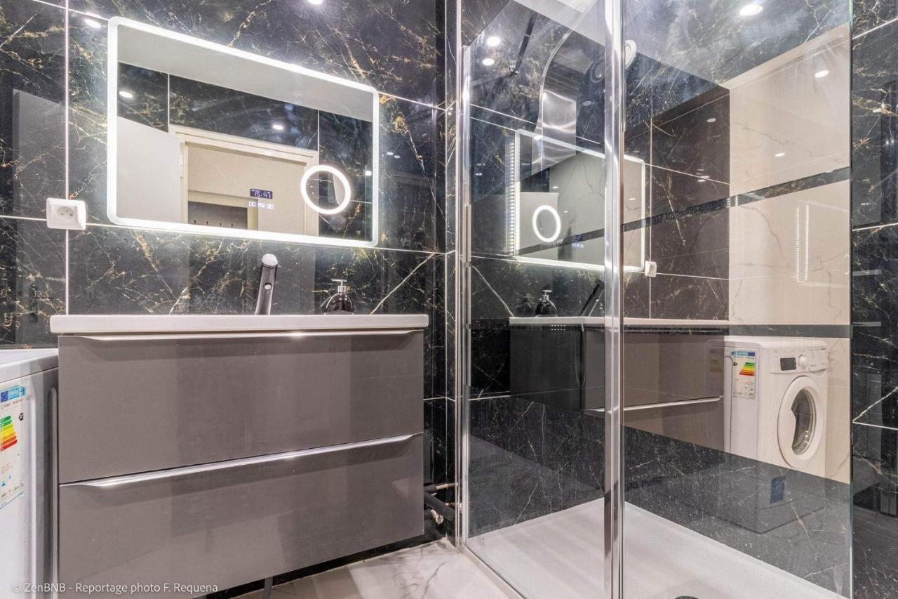 Place Privee/Le Marbre/Moderne/60M2 Annemasse Buitenkant foto