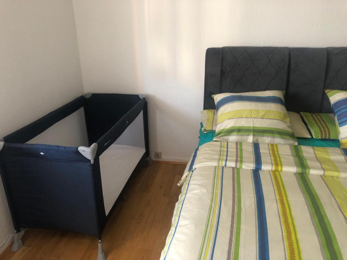 Place Privee/Le Marbre/Moderne/60M2 Annemasse Buitenkant foto