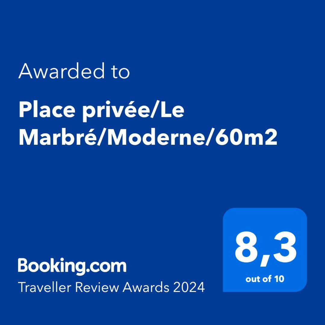 Place Privee/Le Marbre/Moderne/60M2 Annemasse Buitenkant foto